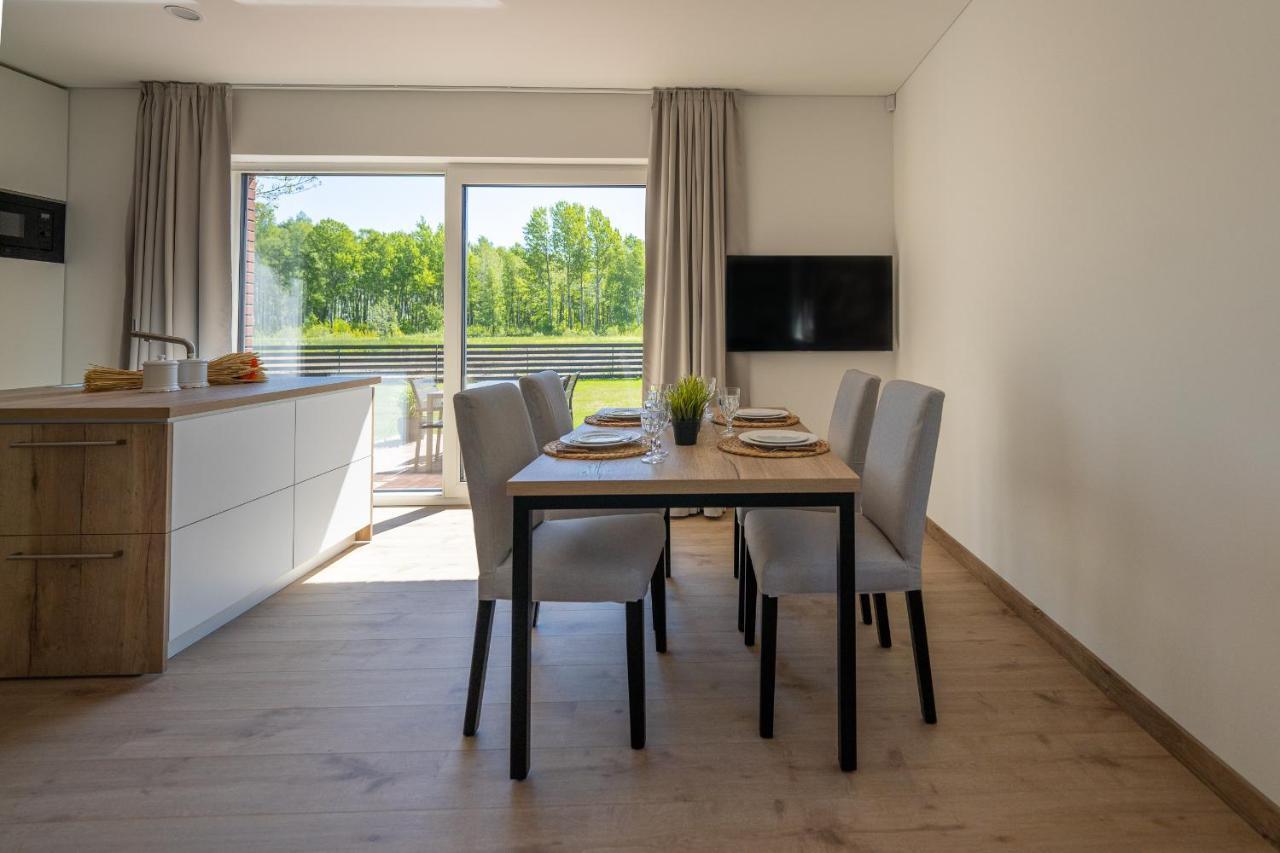 Holiday Home Veja Karkle Ngoại thất bức ảnh