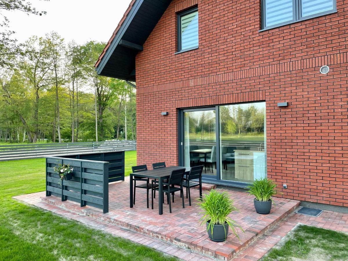 Holiday Home Veja Karkle Ngoại thất bức ảnh