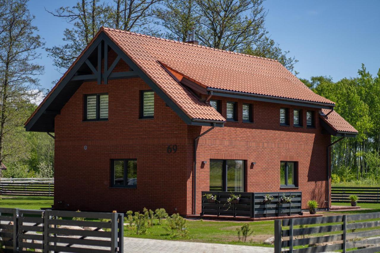 Holiday Home Veja Karkle Ngoại thất bức ảnh