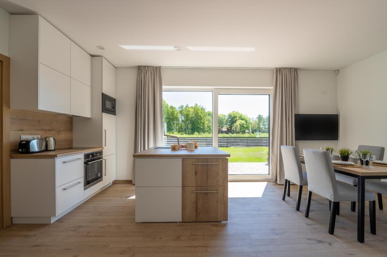 Holiday Home Veja Karkle Ngoại thất bức ảnh