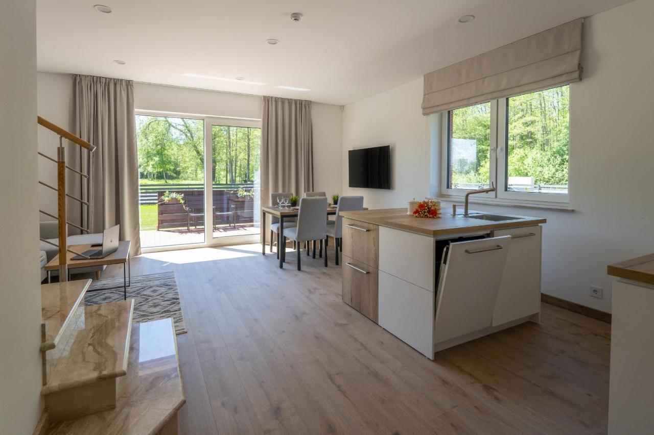 Holiday Home Veja Karkle Ngoại thất bức ảnh