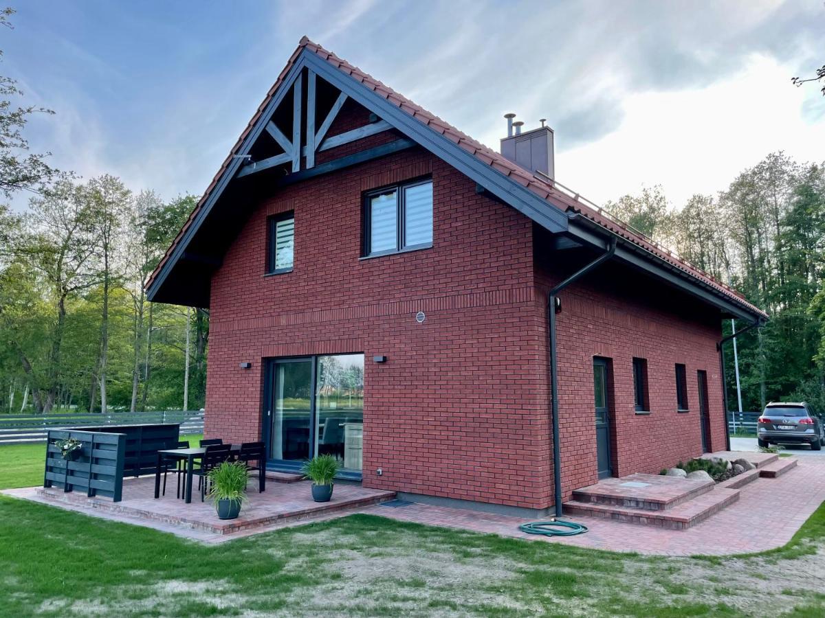 Holiday Home Veja Karkle Ngoại thất bức ảnh
