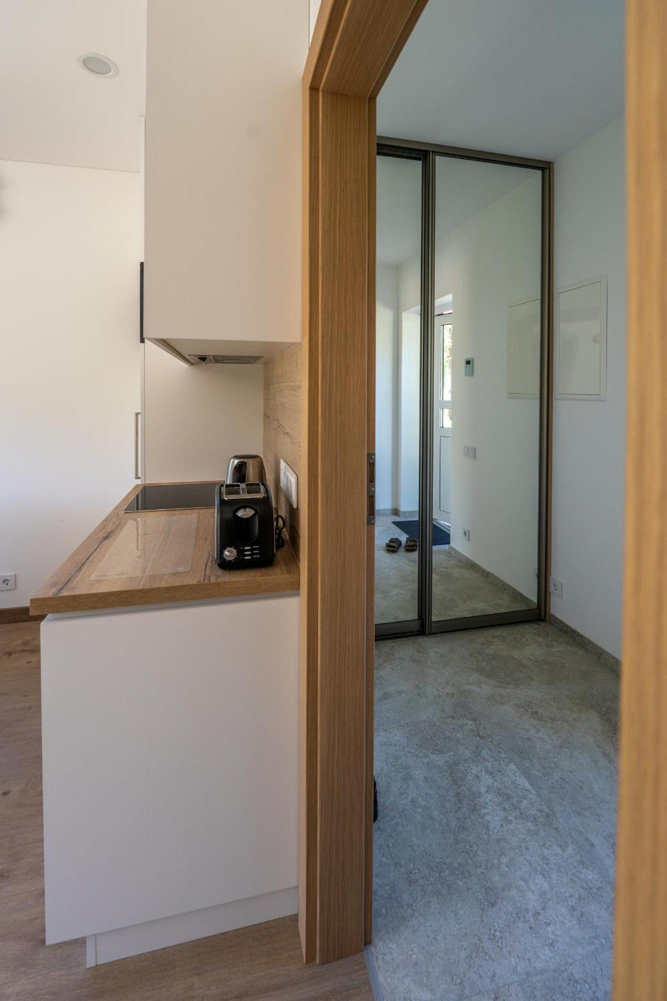 Holiday Home Veja Karkle Phòng bức ảnh