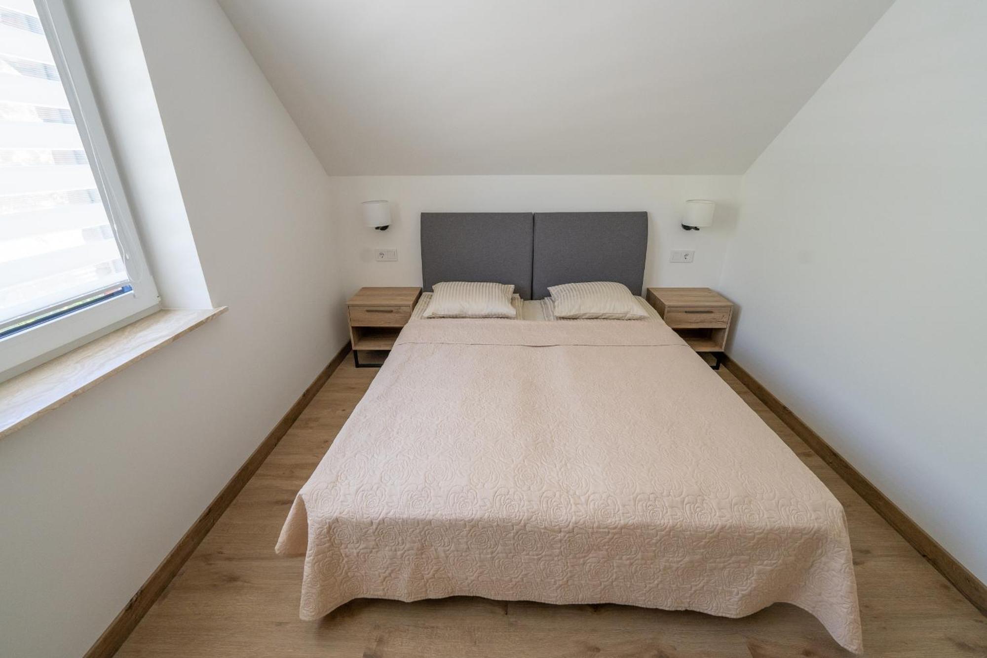 Holiday Home Veja Karkle Phòng bức ảnh